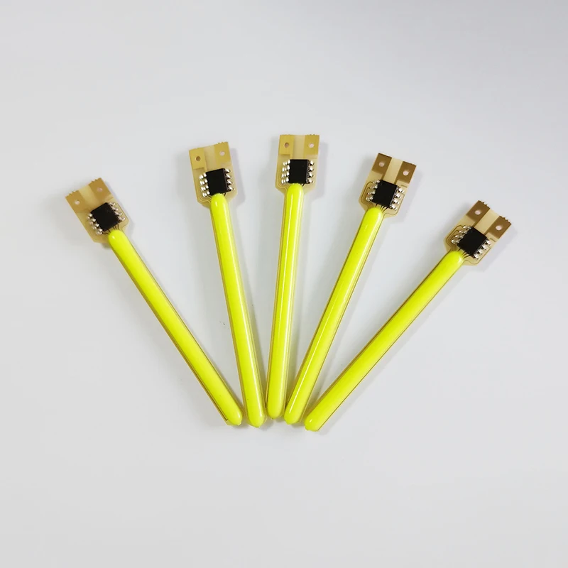 

1PC Meteor filament 58MM ST64 3V fully luminous ceramic filament creative LED filament