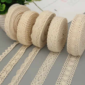 Cotton Lace Ribbon 1