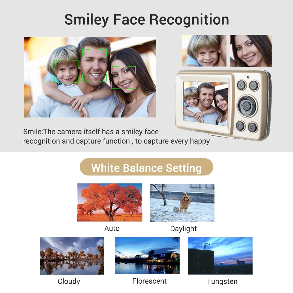 16MP 1080P Zoom Camera 2