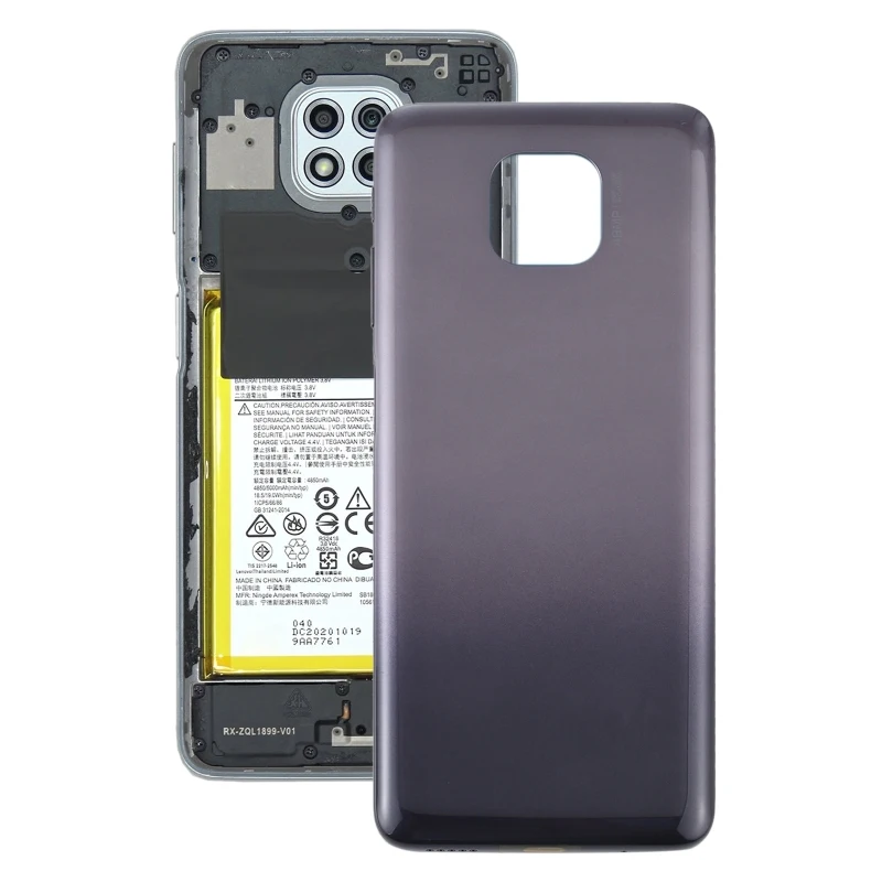 

Задняя крышка аккумулятора для Motorola Moto G Power (2021)