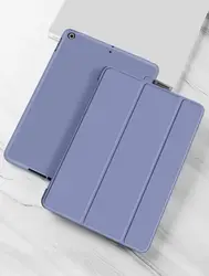 Smart Silicone Flip Case with Wake-Up Feature for M10 10.1 TAB-X605 (AS PICTURE)