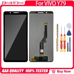 Premium LCD & Touch Screen Digitizer Display Replacement (Y79)