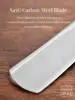 Japanese 440C Steel Straight Edge Sharp Barber Razor Salon Barbershop Shaving Razor Sharp Already Straight Razor For Men 4