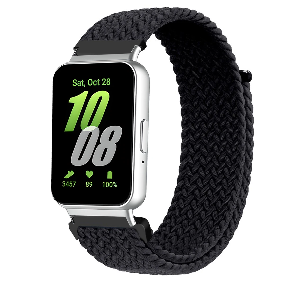 Sport Nylon Braided Adjustable Replacement Strap