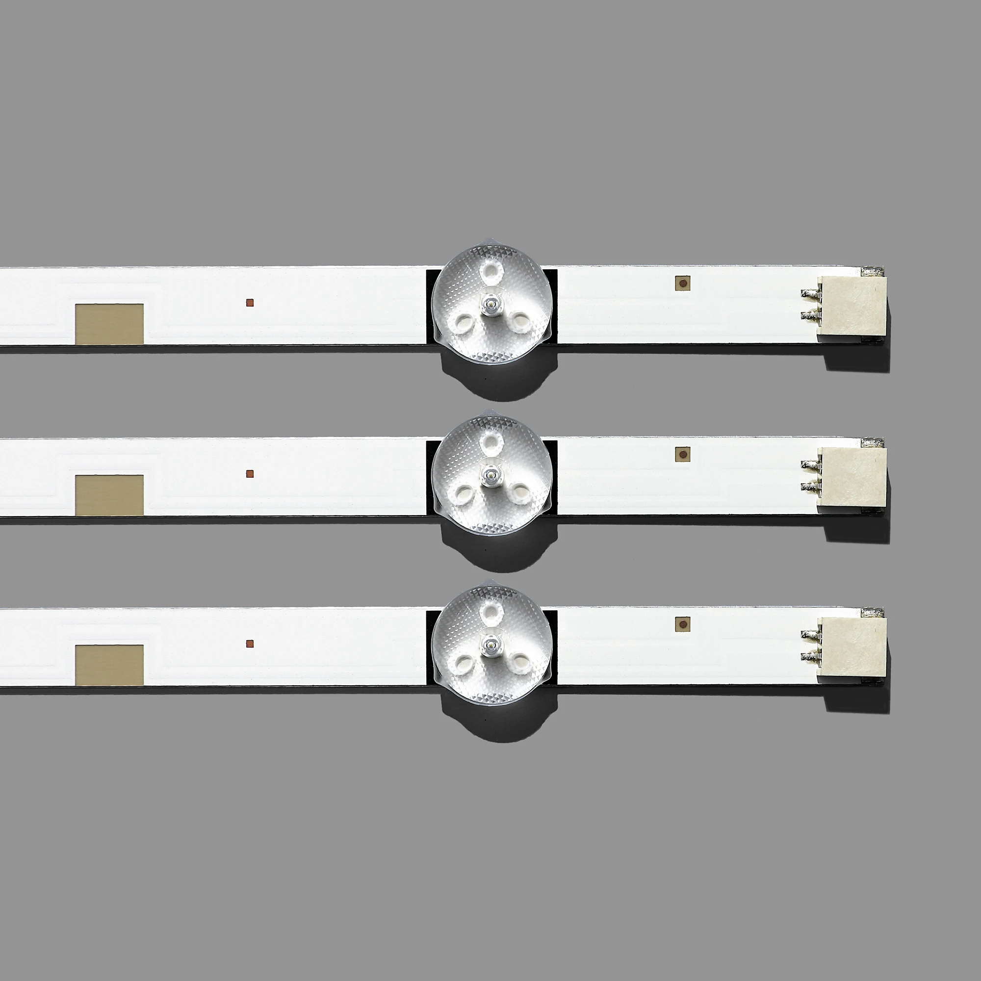 3pcs LED Ʈ Ʈ Ｚ UE40J5200AW UE40J5200 V5DN-395SM0-R2 R3 BN96-37622A LM41-00355A 00121X 2015 SVS39.5 FCOM