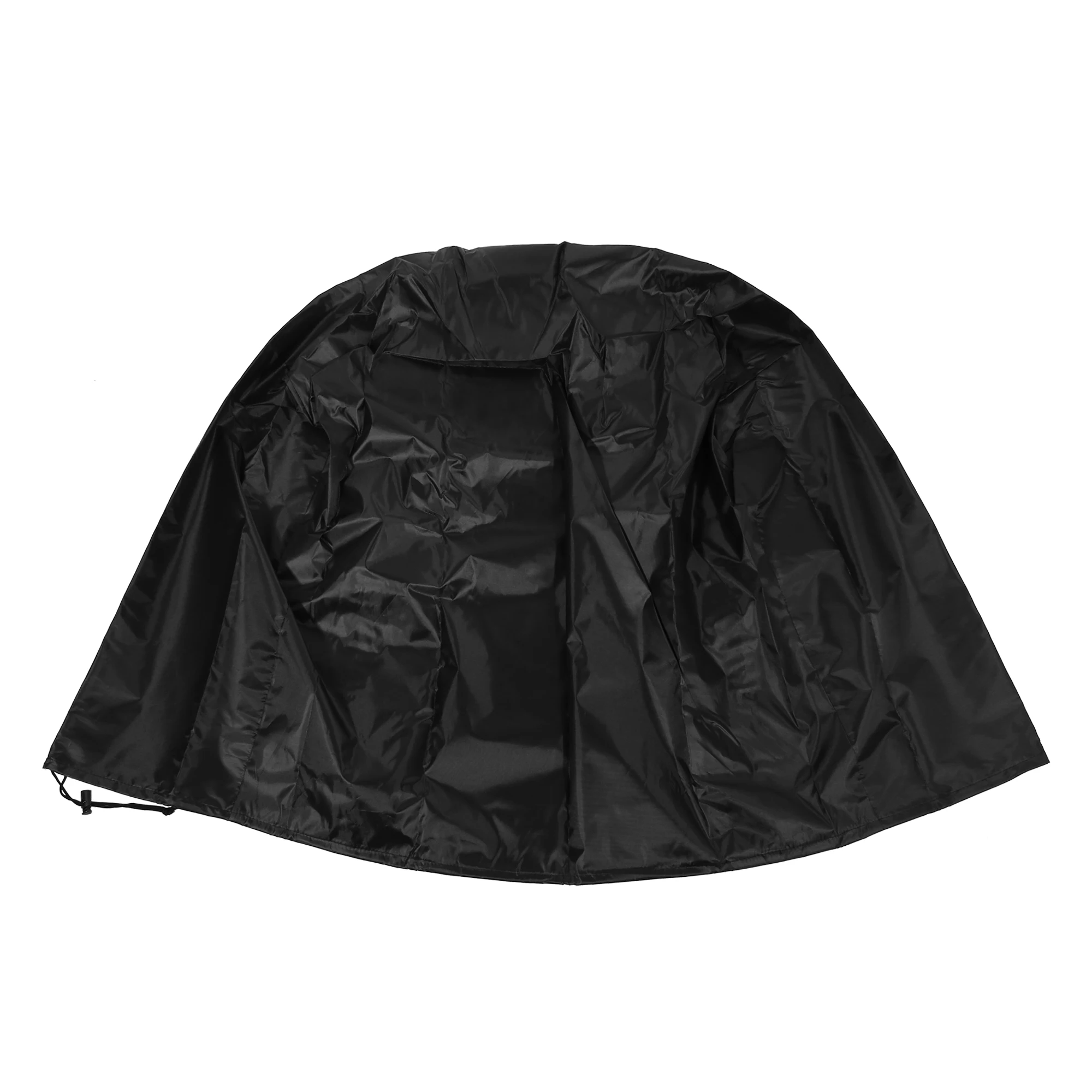 Half Boat Motor Engine Cover 210D Waterproof Outboard Anti Sun Dustproof Marine Engine Protector Cover Canvas
