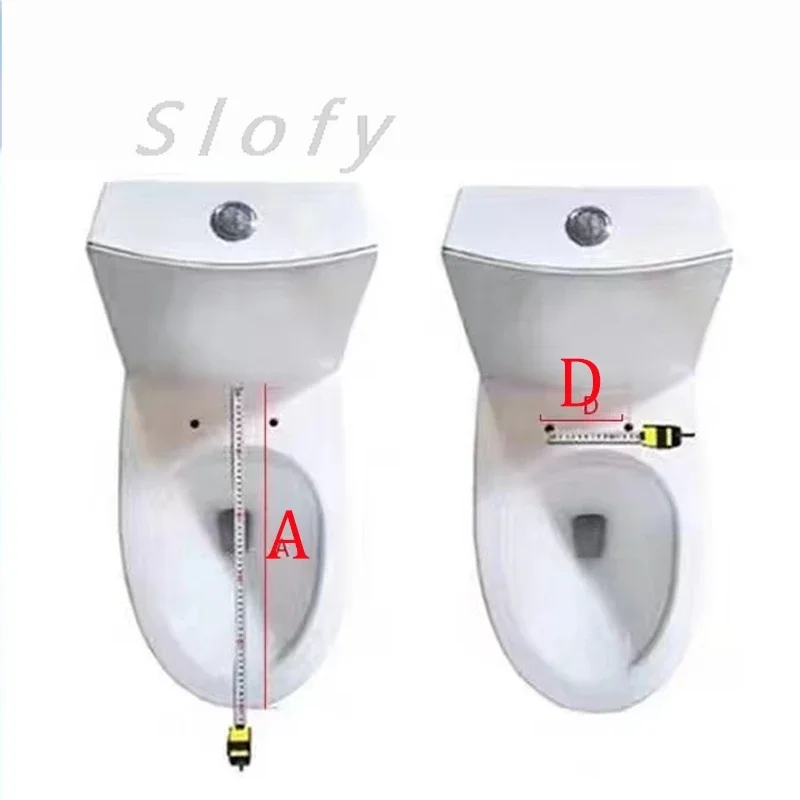 Description Picture 2 of itemSmart Toilet Bowl Toilet Cover Remote Control Dryer Universal Toilet Lid Water Wind Temperature For Bathroom Smart Bathroom WC