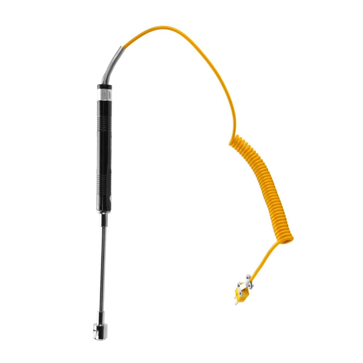 NR-81532B -50 to 500Deg/C K Type Handheld Surface Thermocouple Probe for Measuring the Surface Temperature