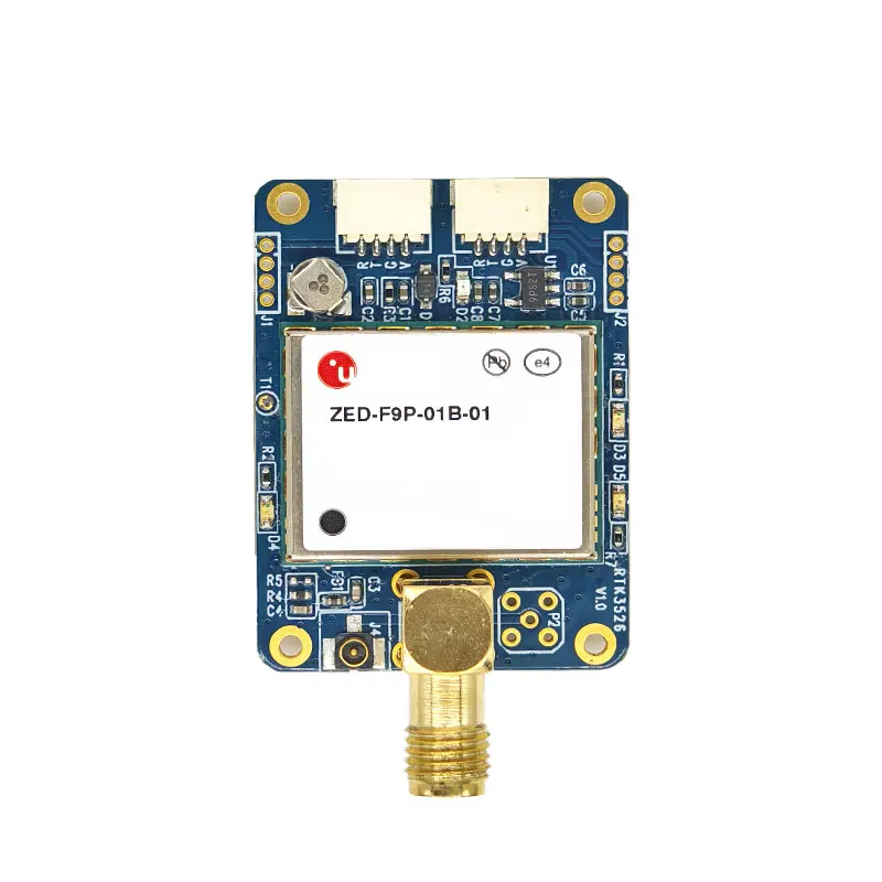ZED-F9P RTK GNSS Module Board BNX-F9P