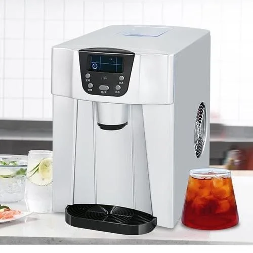 Ice Maker Machine to Make Ice Cubes , Water Home Cube Maker