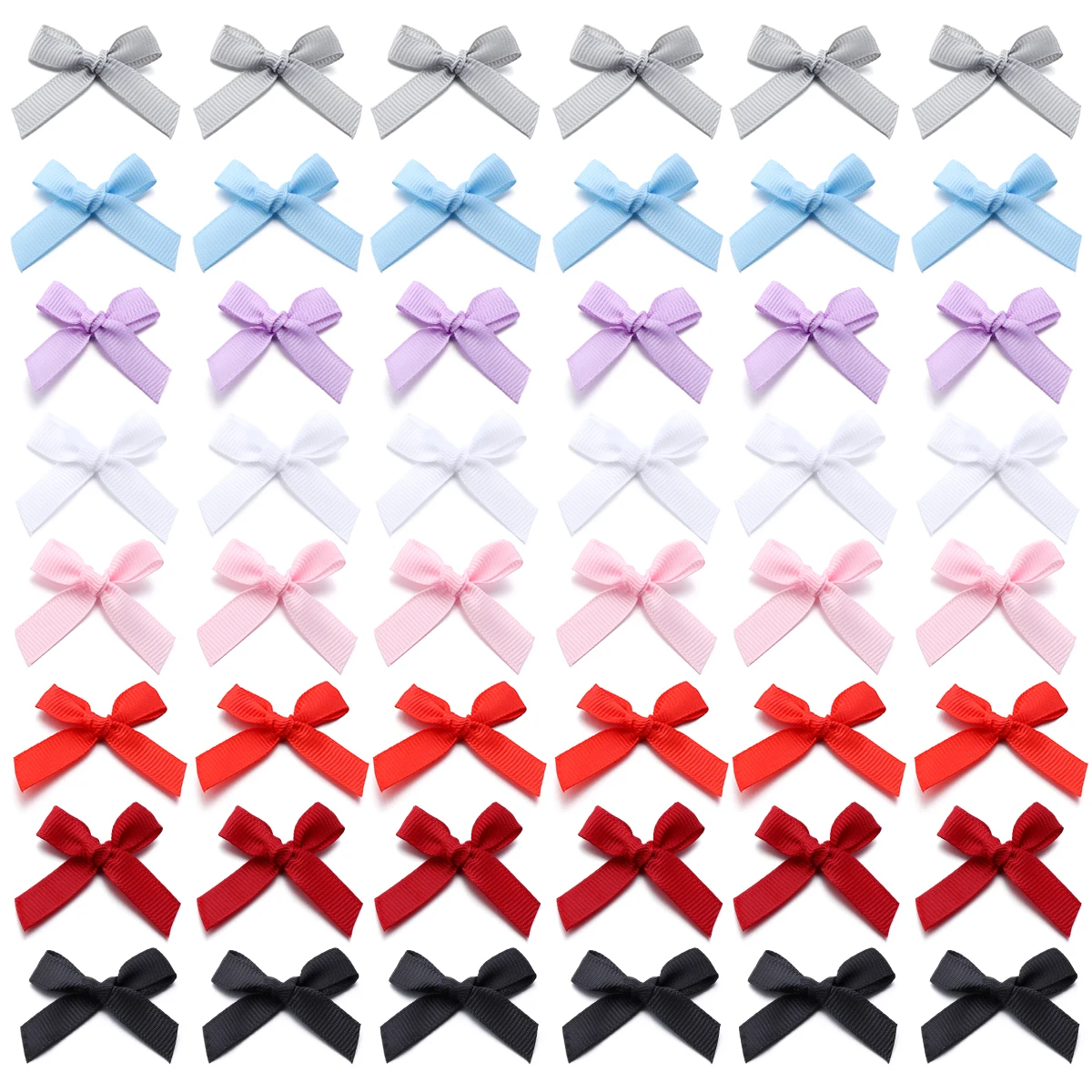 Colourful Ribbon Bows 2