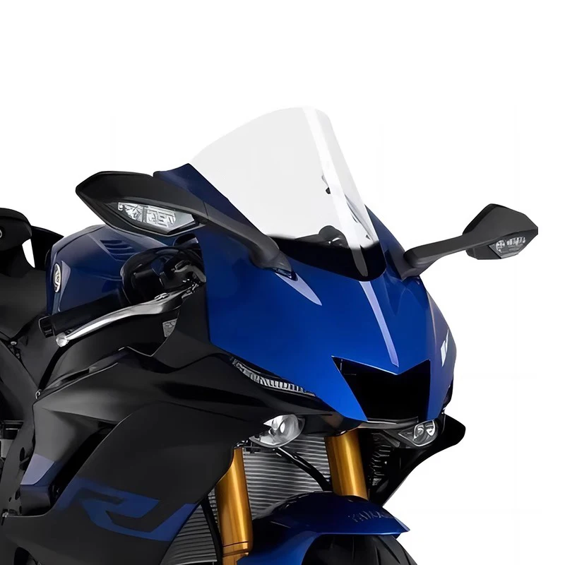Motorcycle Windshield Windscreen For YZF-R6 2017-2021 and For R7