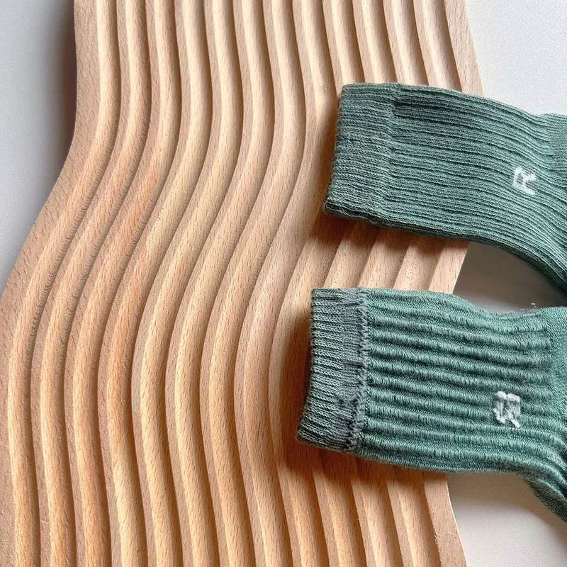 Autumn Baby Girls Knee High Socks