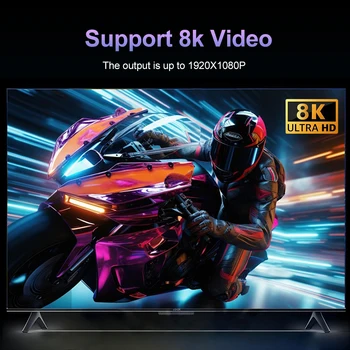 TV Box Android 13 Media Player 2