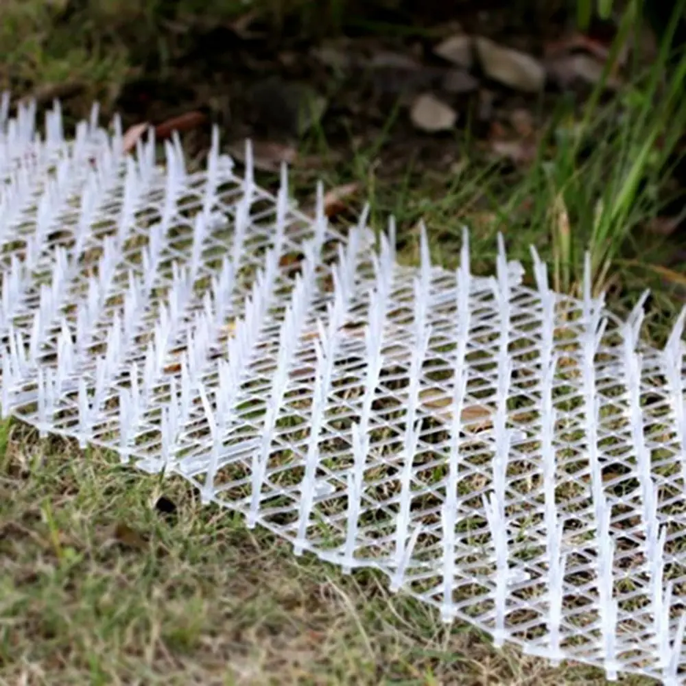 Cat Scat Mat Pet Scat Mat Spike Anti-Cat Dog Garden Outdoor Repellent Deterrent Animal Scarer