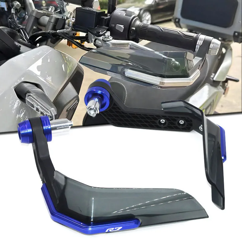 

For YAMAHA YZF R7 YZF-R7 YZFR7 Motorcycle Handguard Shield Hand Guard Protector Windshield Accessories