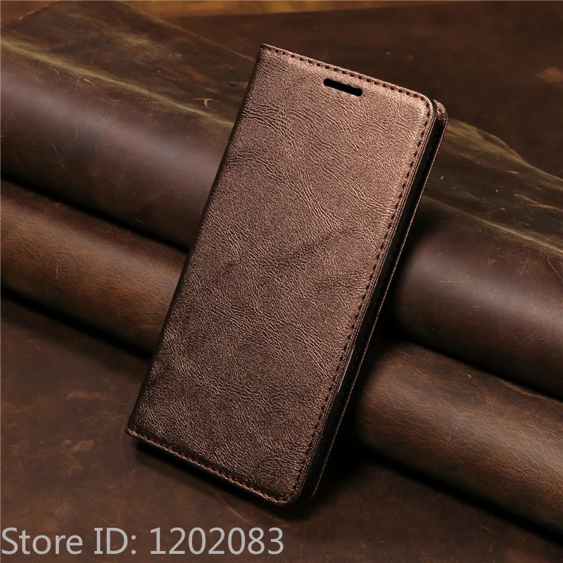 Premium Flip Wallet Case: Double Folding Design with Anti-theft Technology and Magnetic Closure