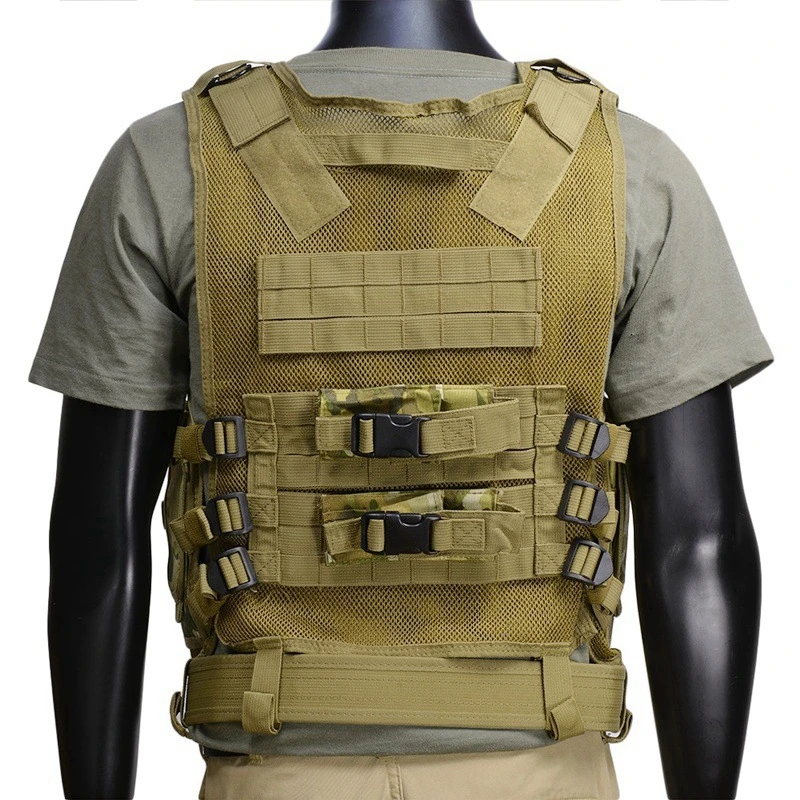 Vintage Tactical Vest タクティカルベスト 多機能 Tech 【公式通販】