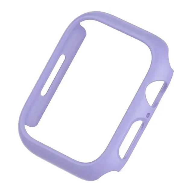 Sleek Matte Hard PC Bumper Frame Protective Case
