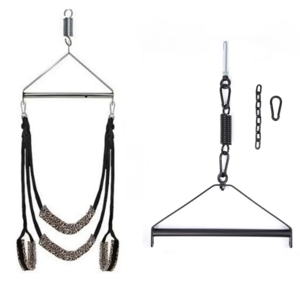 Sex Toys Sex Swings Sex Swing Accessories Swing Tripod Sex Furniture Toys Restain Bondage For Men Women Couple Restraint Chairs Adult Erotic