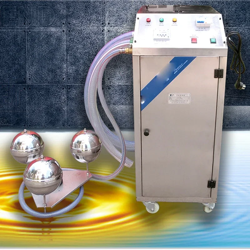 220v Electric Floating Device For Oil-water Separator Floating Oil Recovery Mach