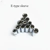 10Pcs Torx E Star Female Bit Sockets Set Hand Tool Kit 1/2" 3/8" 1/4" Drive E8-E24 Repair Tool Socket Wrench Head Sleeve 5