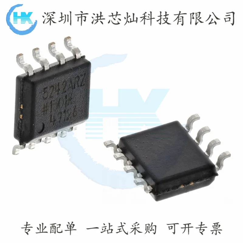 

5242ARZ ADUM5242ARZ 2 2.5KV SOIC-8 AD Original, in stock. Power IC