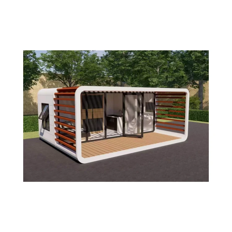 小屋 プレハブ 犬小屋 運動場 （物置と犬小屋が一体化した小屋