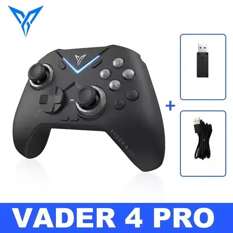 Flydigi Vader 4 Pro Game Handle Athletic Elite Wireless Gamepads