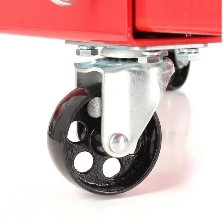 High Load-bearing 2T Engine Crane Car Engine Handling and Maintenance Crane with Flipping Frame Stand