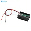 Car Battery Charge Level Indicator 6V 12V 24V 36V 48V 60V 72V Lithium Battery Capacity Meter Tester Display LED Tester 6
