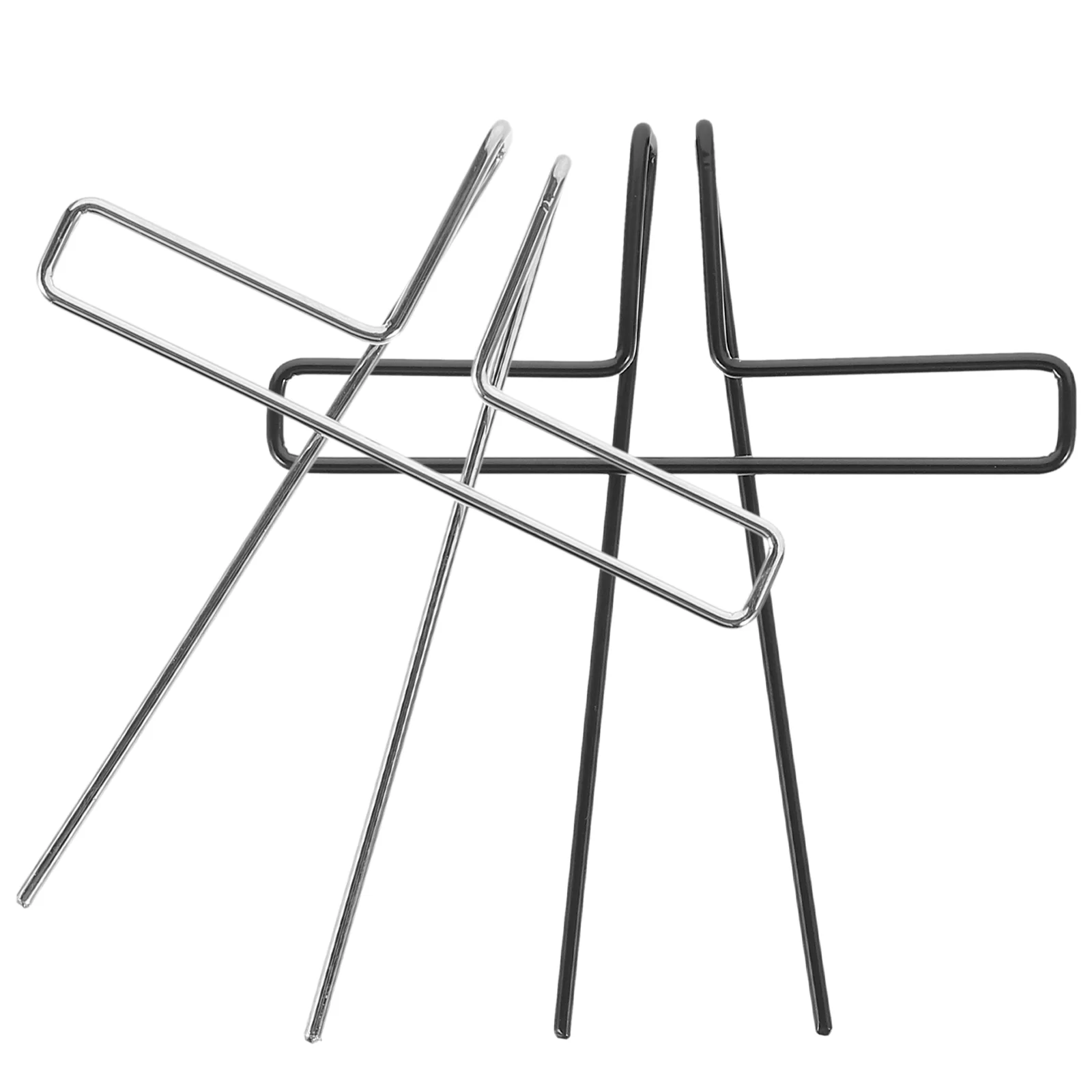 

2 Pcs Music Book Holder Clip Page Metal Bookmark for Piano Accessories Clips Violin