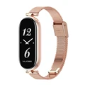 Milanese Rose Gold