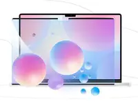 Anti-blue light Magnetic Screen Protector For Macbook Air 13 A2337 A2681 M1 M2 2020 2022 Pro 14 15 16 11 Matte Film Anti-Glare - Image 6