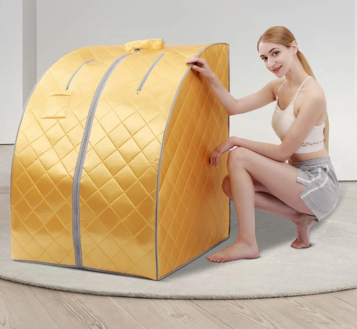 

Отпариватель для пота с дальним инфракрасным излучением, бытовой аппарат для фумигации, мешок для фумигации пота, домашний отпариватель для нанопота