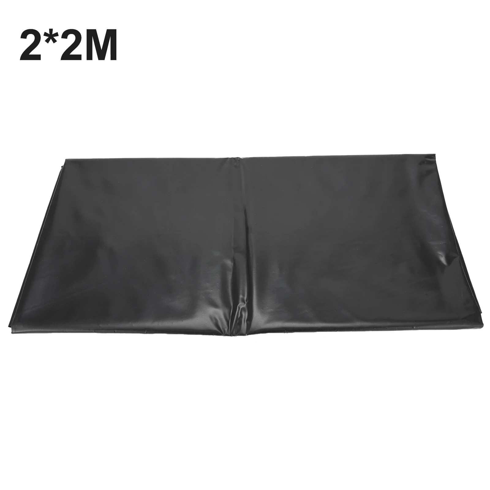 Pond Liner Cloth Waterproof Black Liner Film for Fish Pond Garden Pools Reinforced HDPE Heavy Duty pond liner cloth