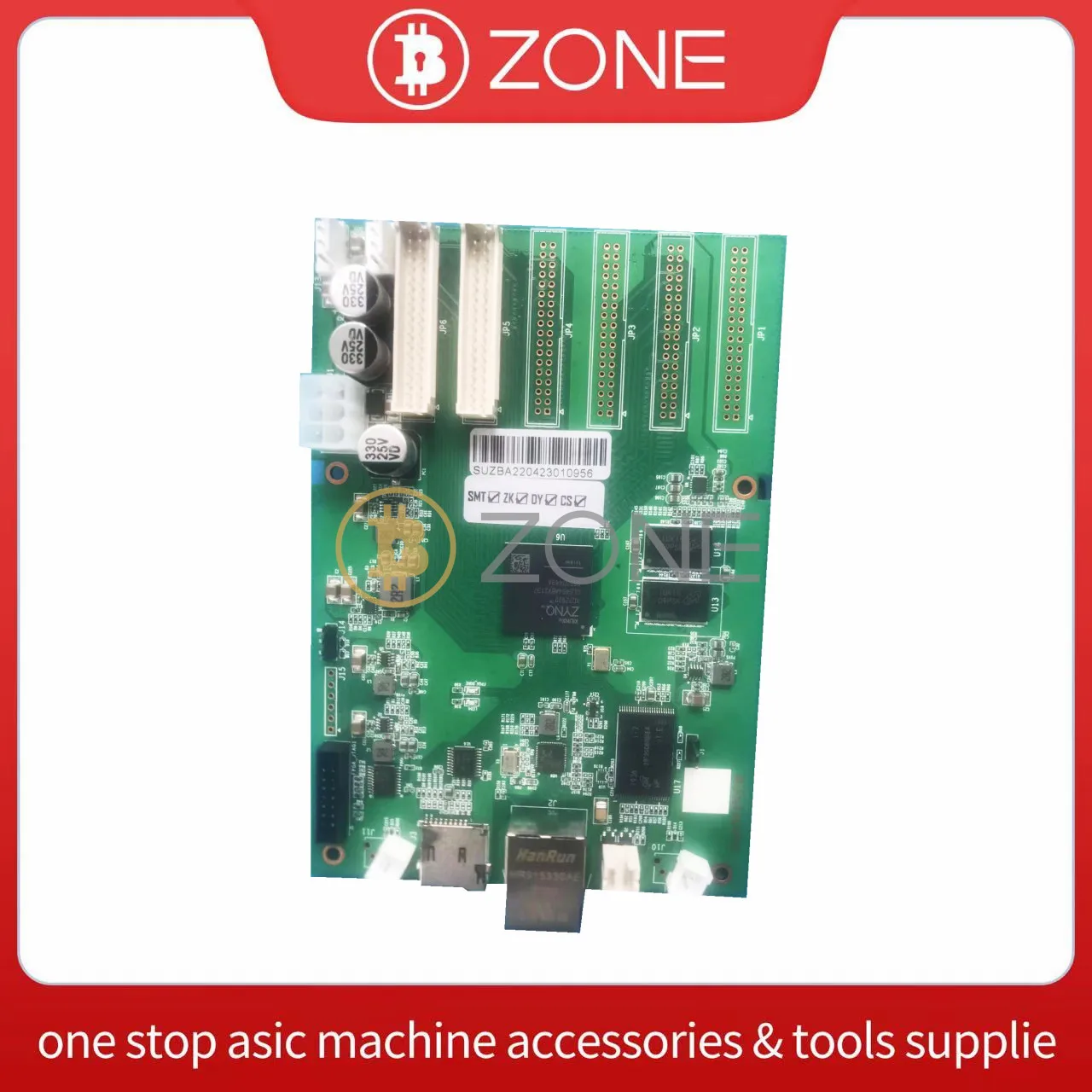 이더리움 서버 마더보드 컨트롤러, Jasminer X4 1U ETH ETC 마이너 컨트롤 보드, 공식 신제품 - AliExpress