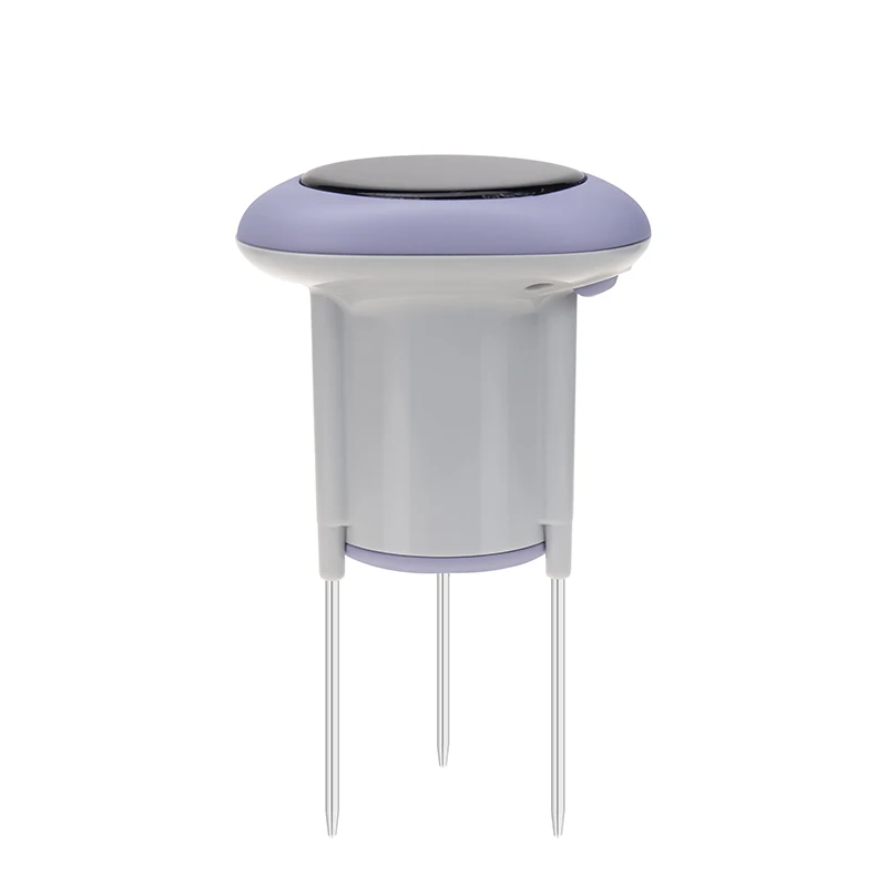 Tuya Smart Zigbee Soil Sensor Planting Temperature and Humidity Meter IP66 Wirel