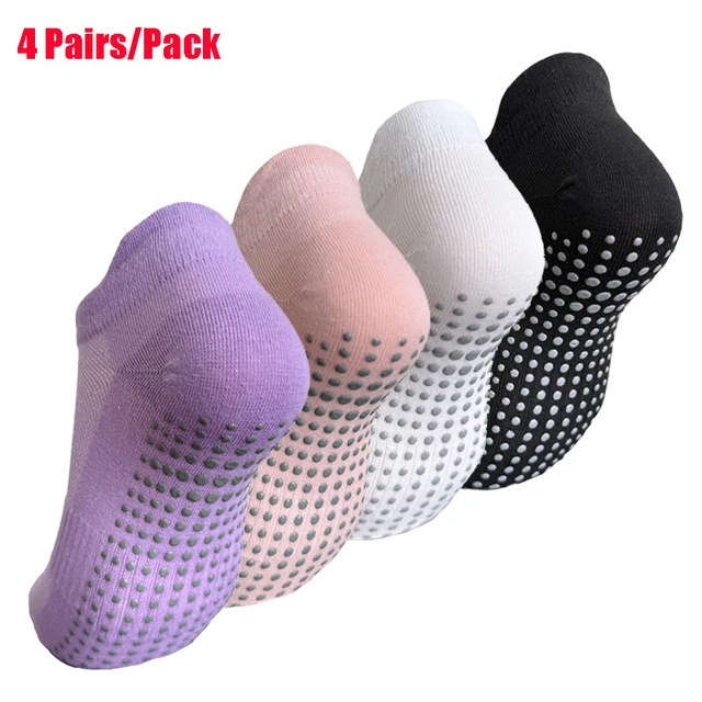 Women’s Anti-Slip Yoga Socks 1