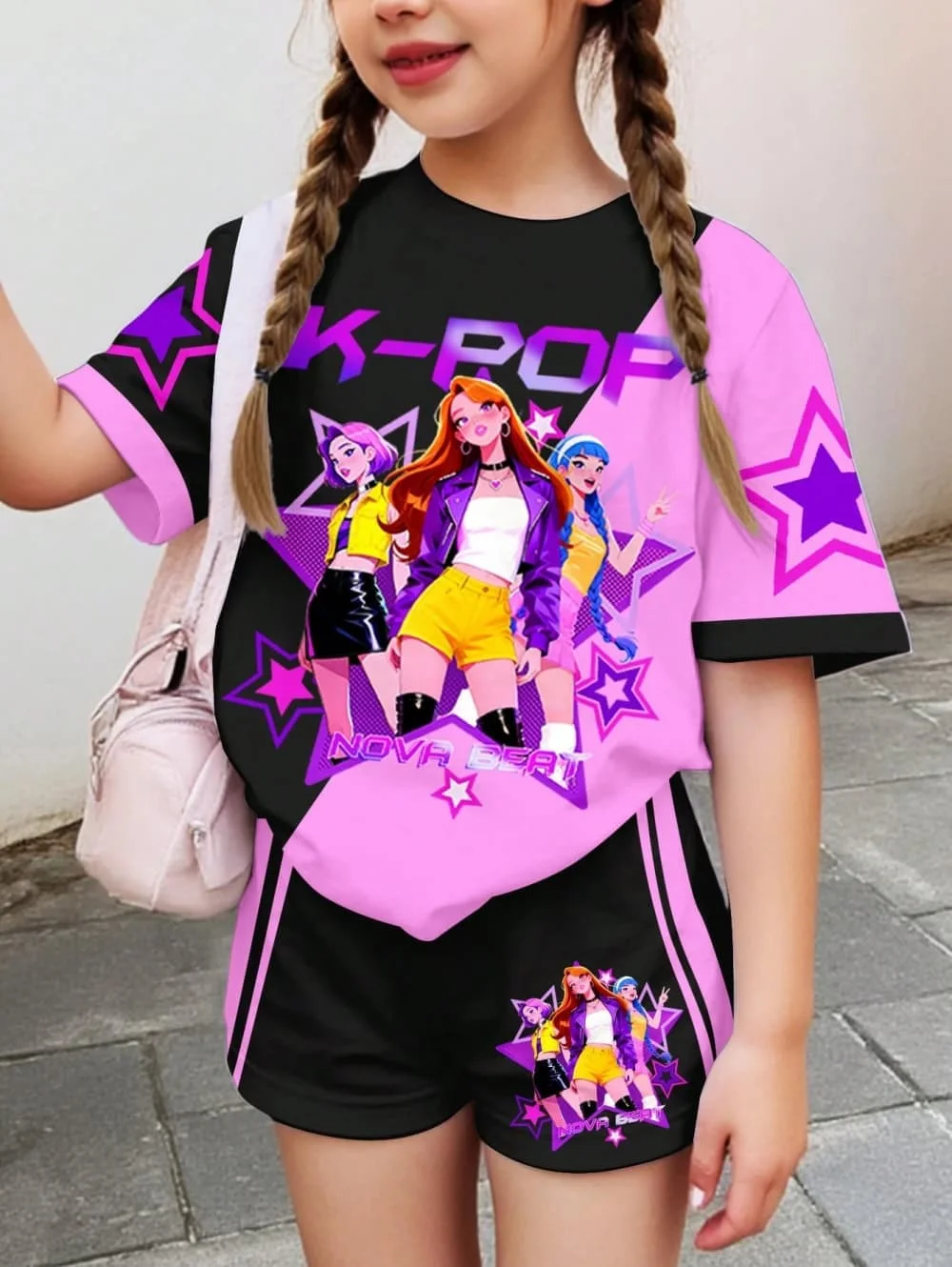 Girls K-Pop Set 6