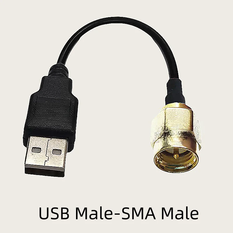 SMA 암 SMA 수 BNC 수-컴퓨터 데이터 케이블, USB 수 연결 케이블, Q9 어댑터 케이블, RG174