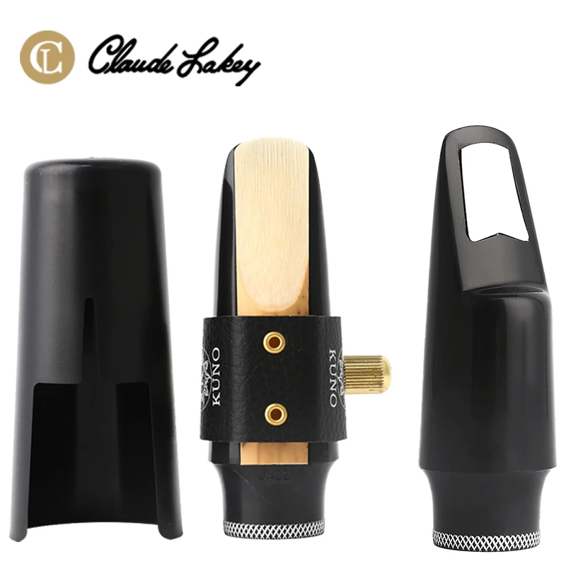 Claude Lakey Soprano Alto Tenor  Sax Hard Rubber Mouthpiece Pop / Jazz