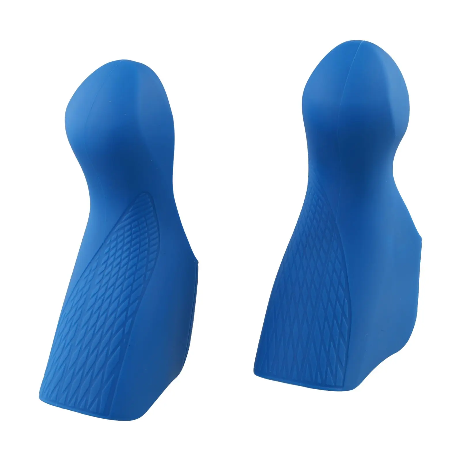 Bike Shift Lever Covers Bicycle Brake Lever Hoods For-Shimano St-5700 105 Gear Rubber Cycling Bicycle Replacement Accessories