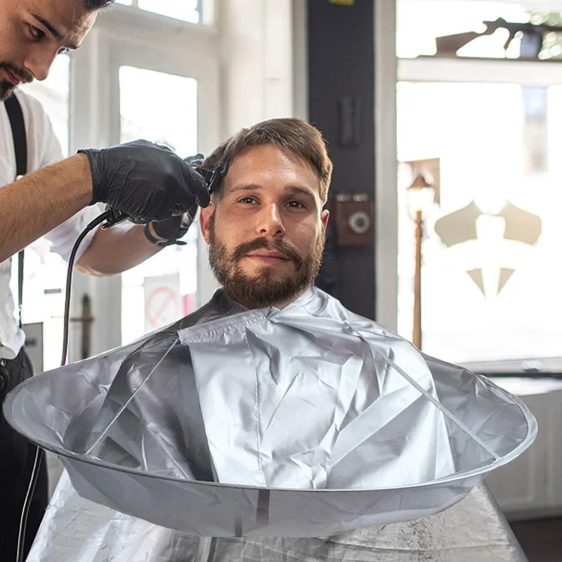 Barber Razor Cape