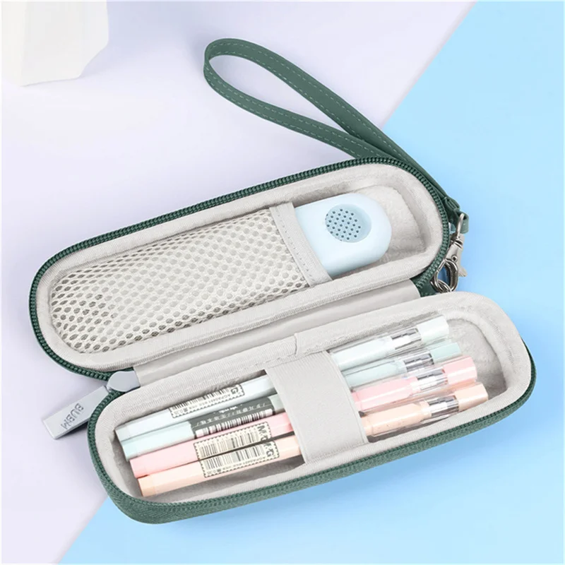 

Translation Pen Storage Bags Hard Cases With Hand Strap Professional Carrying Bag For Scanner Pencil Charging Cable