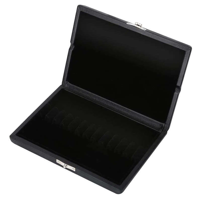 

Oboe Storage Box Protector for Case for 12 Oboe Reeds Protect Against Moist TOP quality