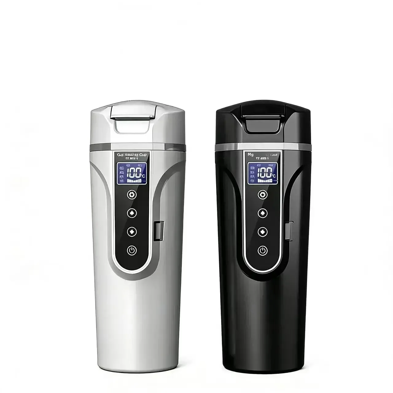 Portable Car Electric Kettle 12V 24V Universal