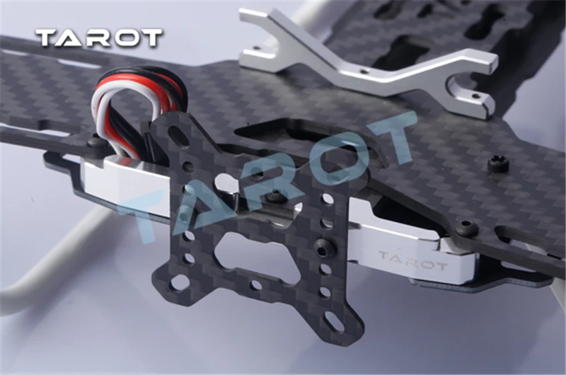 Tarot Mini 300 Carbon Fiber 4-Axis Quadcopter Frame TL300A for RC FPV Photography