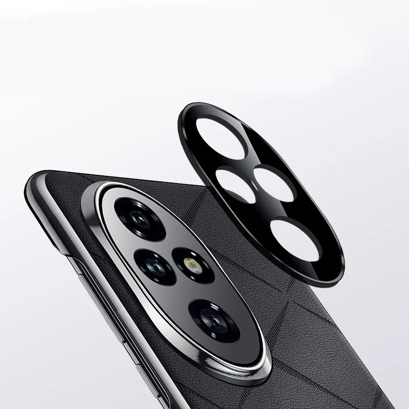 Fashionable Ultra-Thin Leather + PC Camera Protection Cover