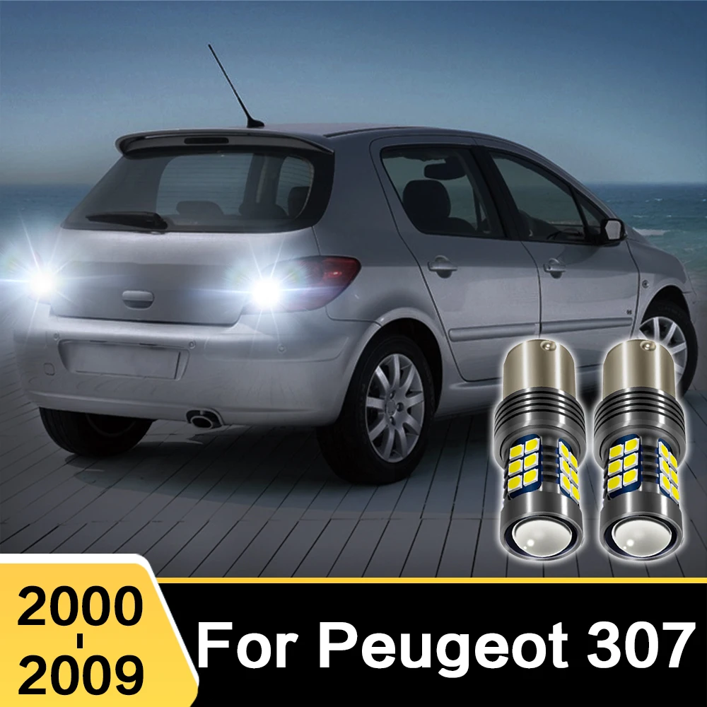 Pack LED PEUGEOT 307 BREAK (3E) 2.0 HDI 90 (2002 à 2009) – Pack Complet main image 0